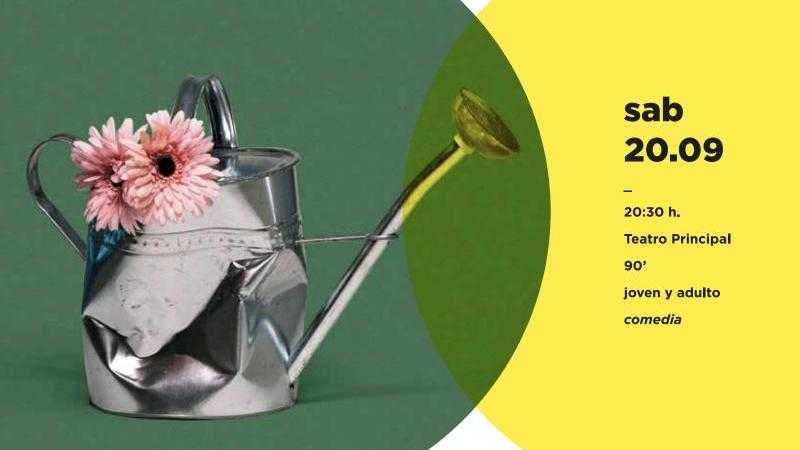 SABES QUE LAS FLORES DE PLÁSTICO NUNCA HAN VIVIDO, ¿VERDAD?