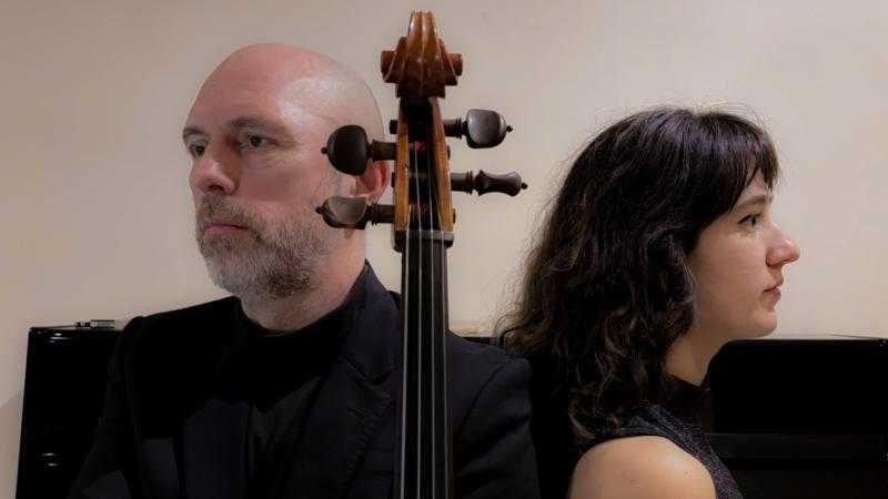 Concierto: Compositoras y compositores del Romanticismo alemán. Manuel Panadero (violonchelo) y Elena Frutos (piano)