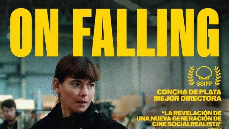 On falling