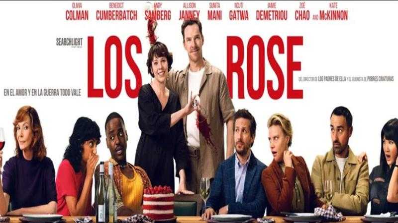 los Rose