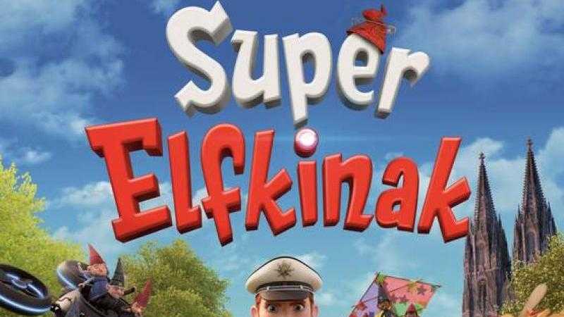 LOS SUPER ELFKINS