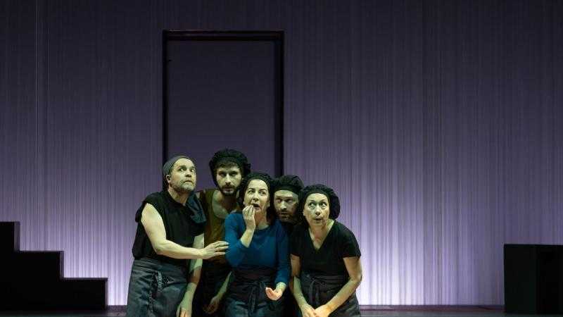 “O DRAGÓN DE OURO” de SARABELA TEATRO
