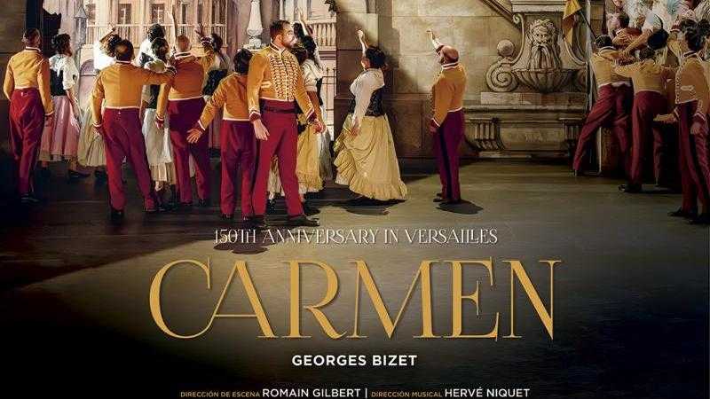 CARMEN versailles
