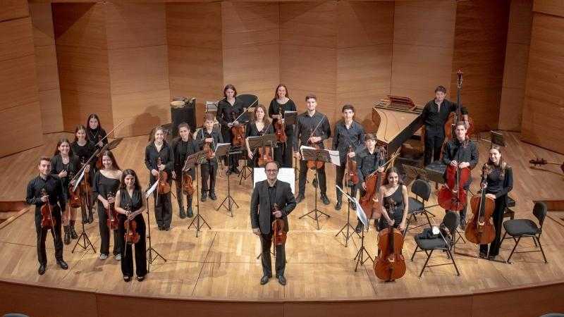 Joven Orquesta Barroca de Sevilla