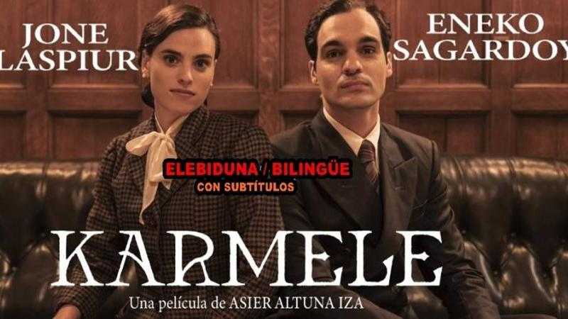 Karmele / ELEBIDUNA, BILINGÜE 