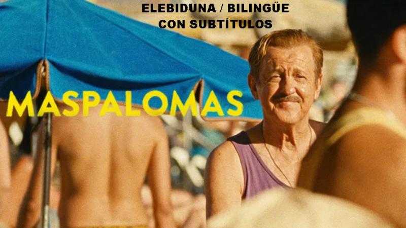 Maspalomas / ELEBIDUNA, BILINGÜE 