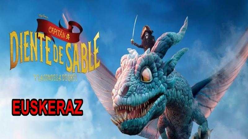 Capitán Diente de Sable y la condesa de Grel / EUSKERAZ