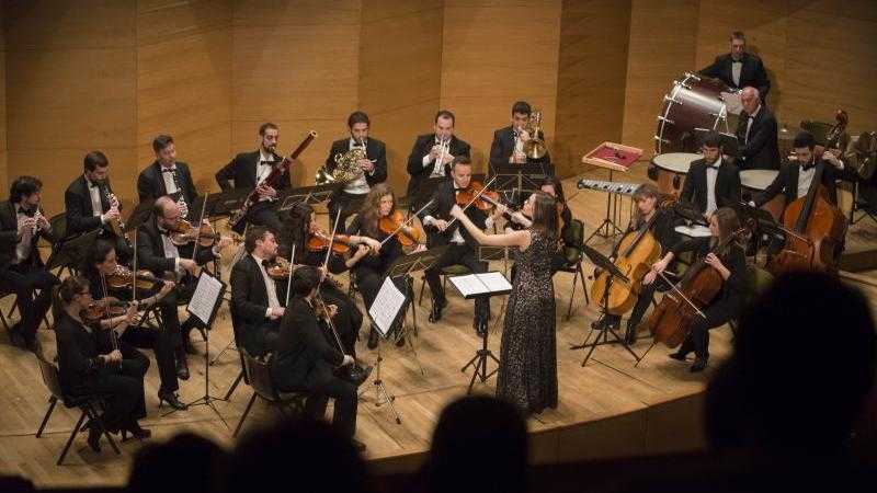 XI Concierto Sinfónico de Navidad