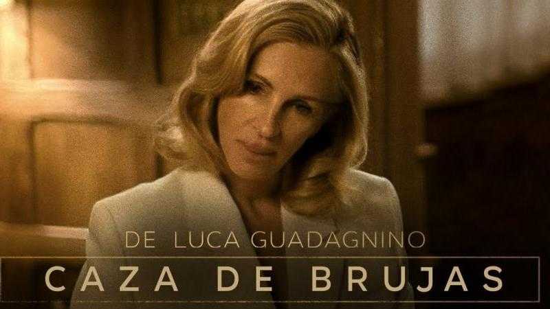 Caza de brujas