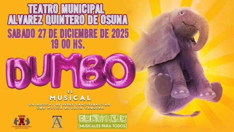 DUMBO - EL MUSICAL