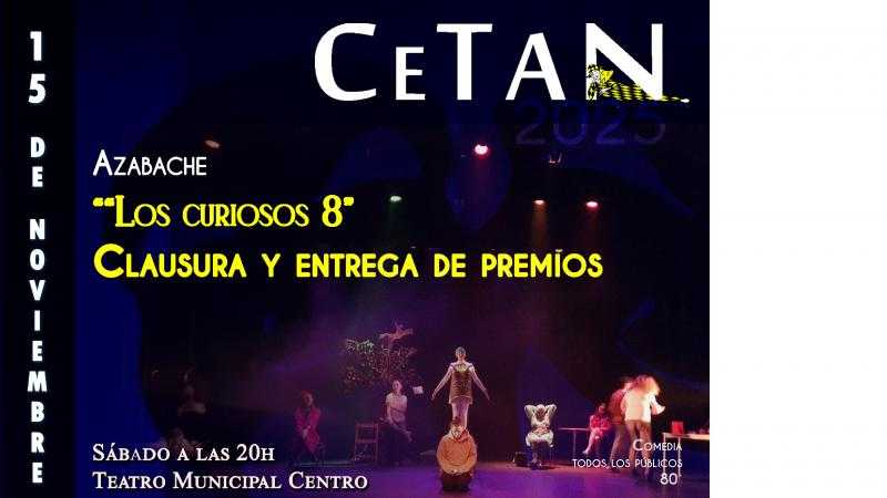 LOS CURIOSOS 8