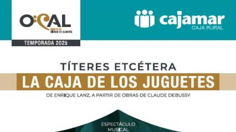 LA CAJA DE LOS JUGUETES