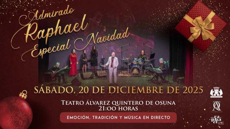 ADMIRADO RAPHAEL
