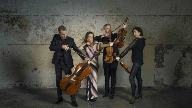 Zahir Ensemble + Des Équilibres