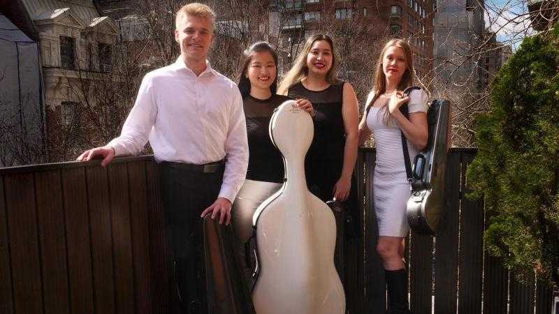 Ulysses Quartet