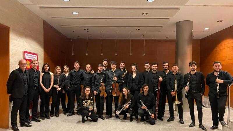 Ensemble Conservatorio Superior de Música de Sevilla
