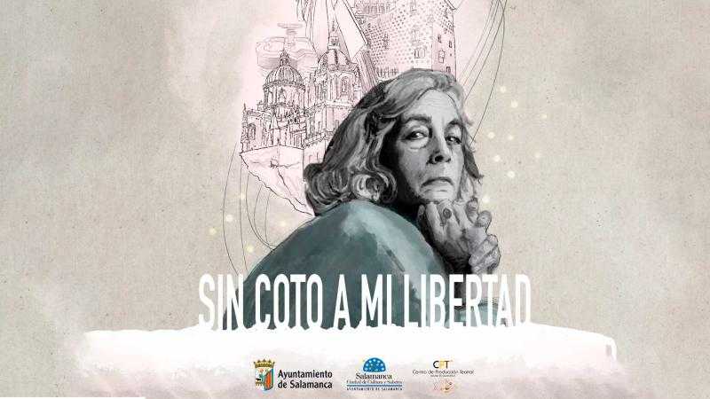 SIN COTO A MI LIBERTAD (Estreno Absoluto)