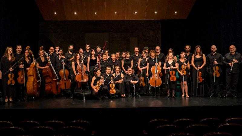 ORQUESTA CLÁSICA DEL TEATRO LICEO