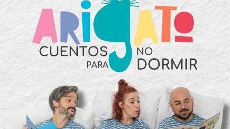 ARIGATO, CUENTO PARA NO DORMIR 