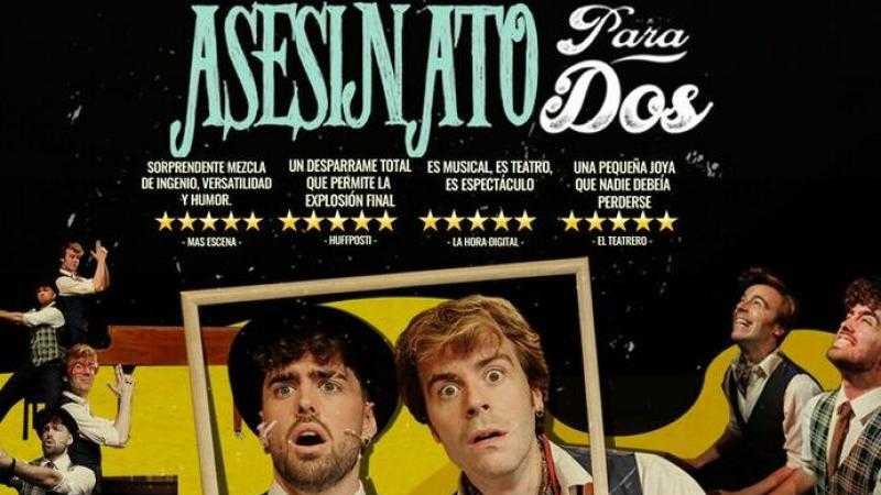 ASESINATO PARA DOS