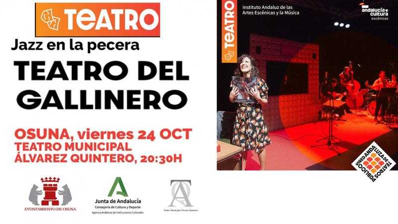 JAZZ EN LA PECERA 