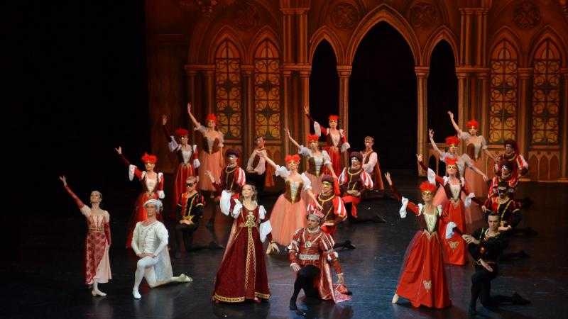 Romeo y Julieta, de S. Prokofiev