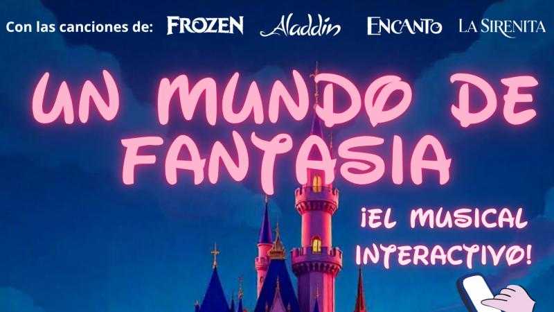 Un Mundo de Fantasía