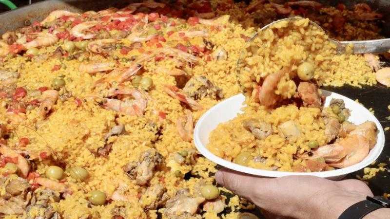 PAELLADA SAN MIGUEL 2025