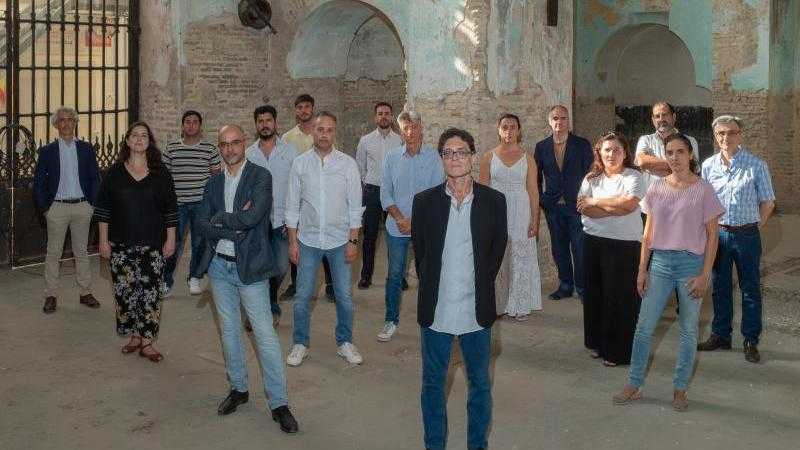 Zahir Ensemble, Elena Sancho, Alejandro Sánchez 