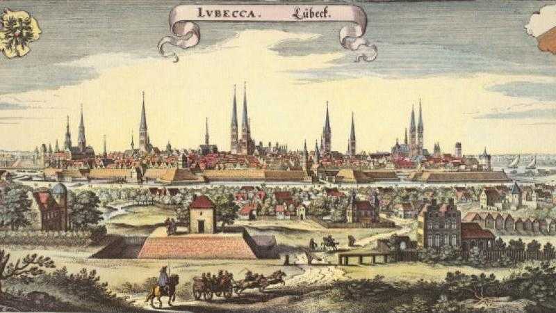 De Arnstadt a Lübeck