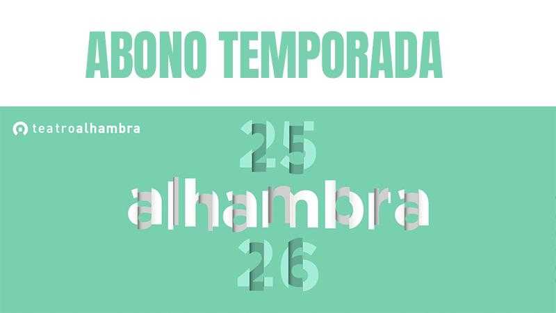 ABONO TEMPORADA 2025/2026