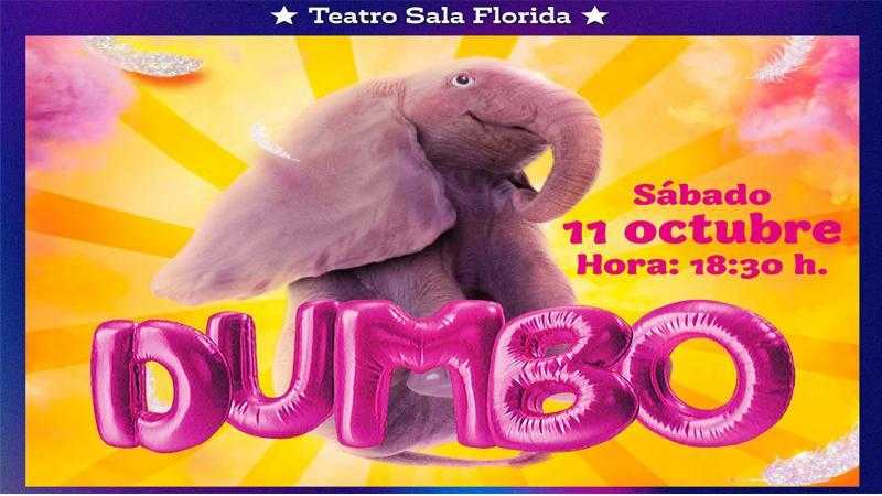 TEATRO FAMILIAR - DUMBO, EL MUSICAL