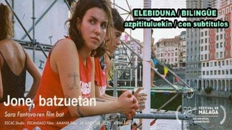 JONE BATZUETAN (EUSKERAZ)