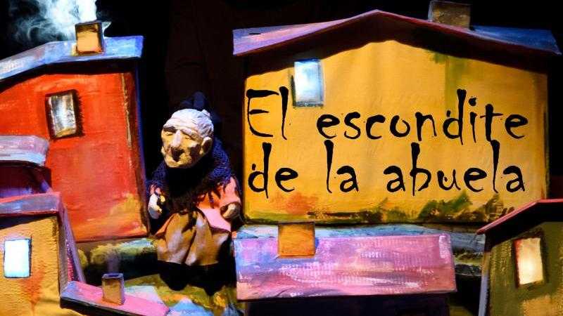 El escondite de la abuela