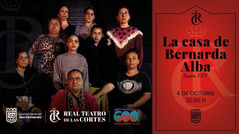 LA CASA DE BERNARDA ALBA