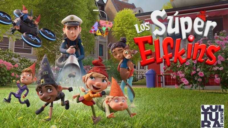 LOS SUPER ELFKINS