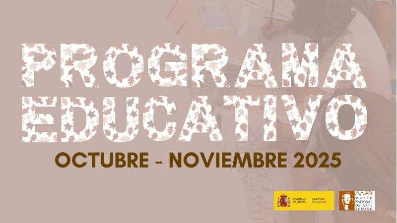 ACTIVIDADES EN LA SEDE ROMANA Y VISIGODA