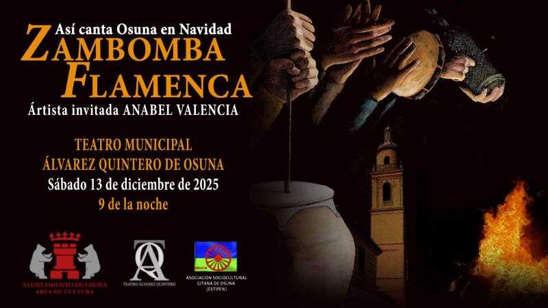 ZAMBOMBA FLAMENCA DE OSUNA