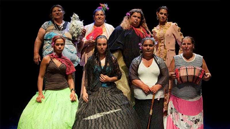 18/10/25 - LA CASA DE BERNARDA ALBA - 20:30 horas