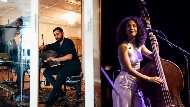 17/10/25 - DÚO: LLUÍS CAPDEVILA (Piano) & ALEJANDRA LÓPEZ (Contrabajo) - 20:30 horas
