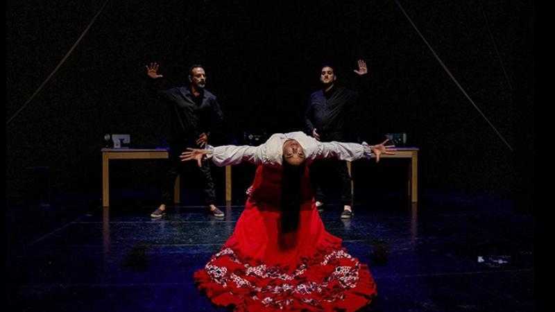 20/10/25 - LAS 13 ROSAS. TEATRO FLAMENCO - 20:30 horas - RED CYL