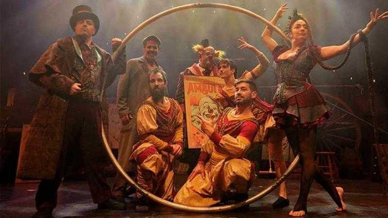 17/11/25 - AMBULANT - 20:30 horas - RED CYL
