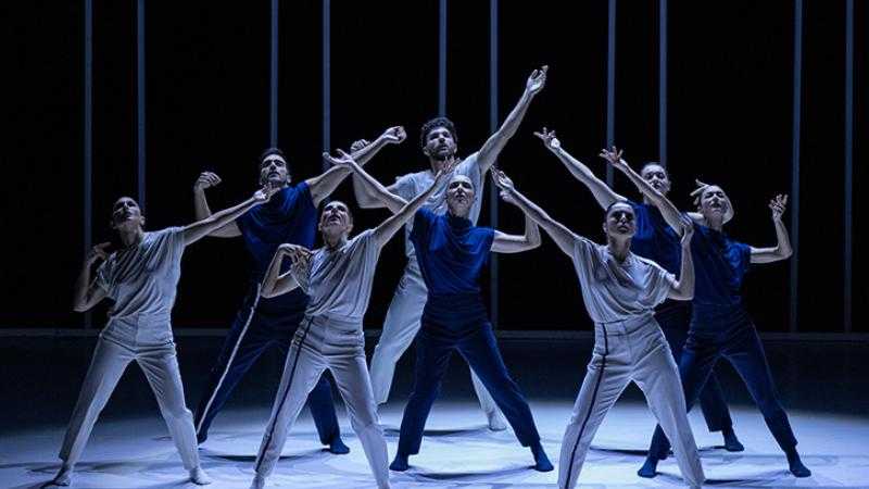 21/11/25 - SEMPERE - AQUÍ SE DANZA - 20:30 horas - DANZA A ESCENA