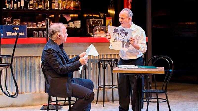 14/12/25 - LOS YUGOSLAVOS - 20:30 horas - TEATRO ACCESIBLE