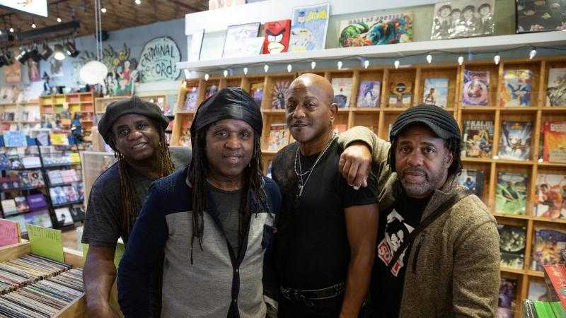 VICTOR WOOTEN & THE WOOTEN BROTHERS