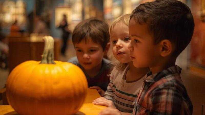HALLOWEEN: VISITA DINAMIZADA. CALABAZA A LA FUGA