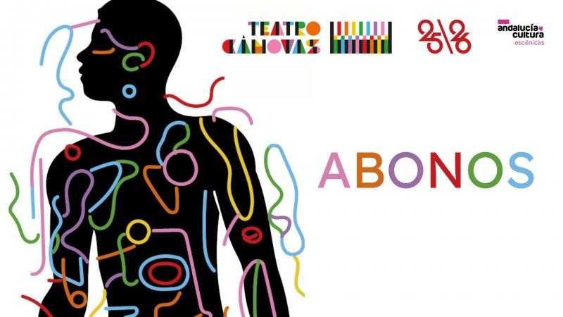 ABONO TEMPORADA 2025/2026 TEATRO CÁNOVAS