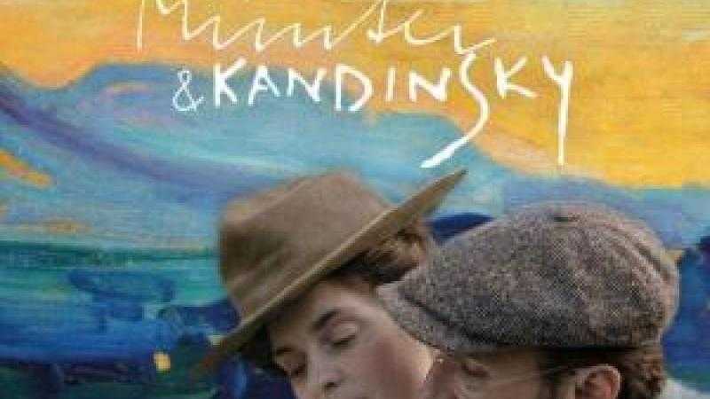 Münter & Kandinsky