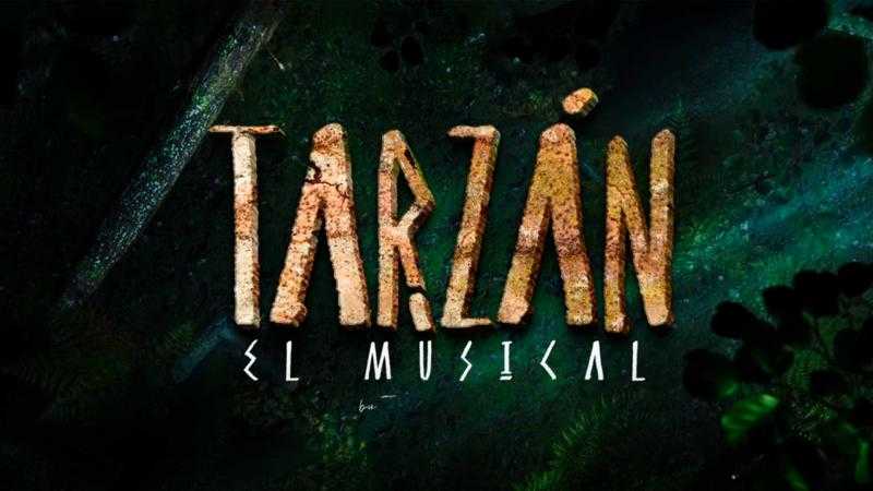 TARZÁN EL MUSICAL