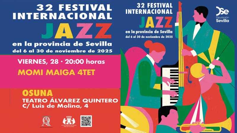 MOMI MAIGA 4TET